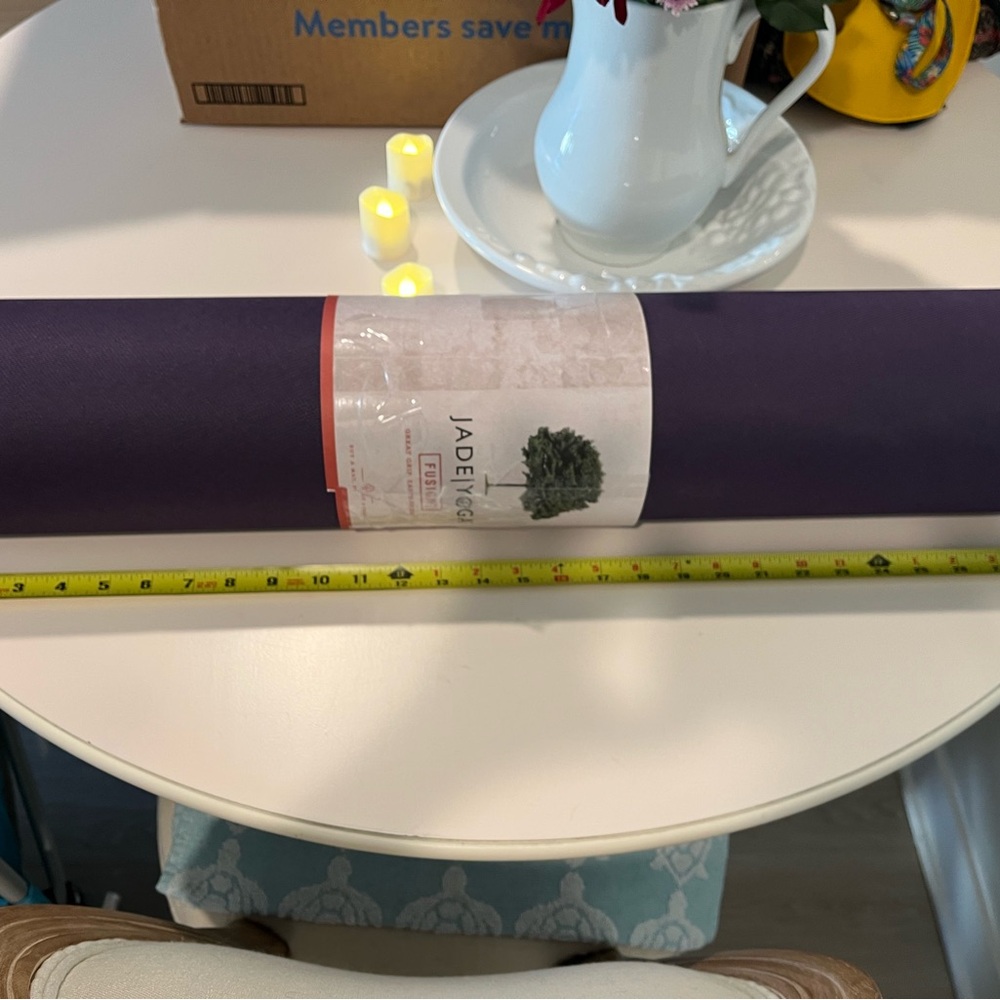 Jade Yoga XWide XLong Jade Fusion Mat